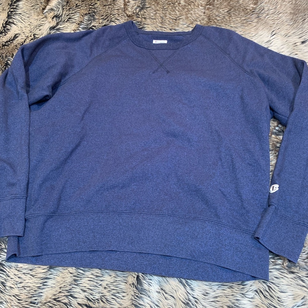 Champion authentic athletic apparel Vintage crewneck sweatshirt Size XL